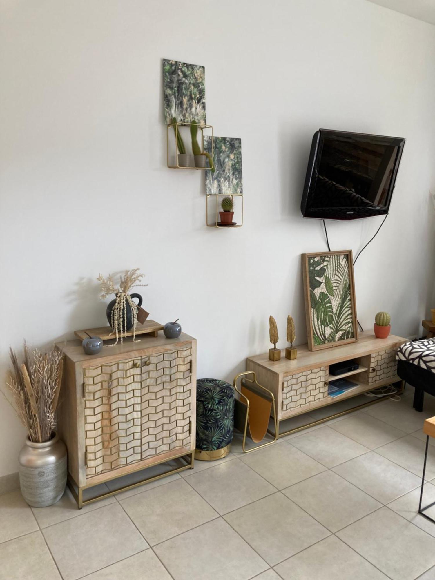 Dunas,app,garage 200m En Centrum