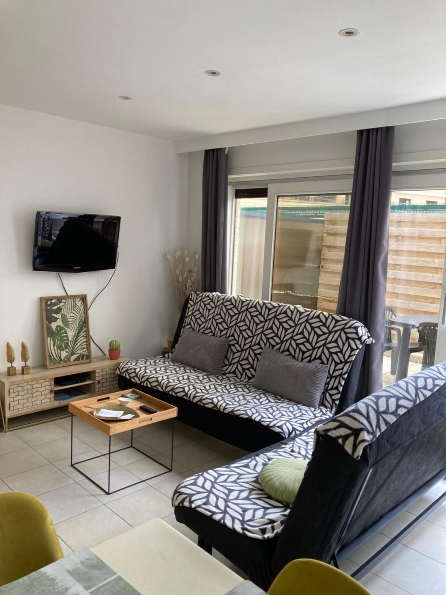 Appartement Dunas,app,garage 200m En Centrum