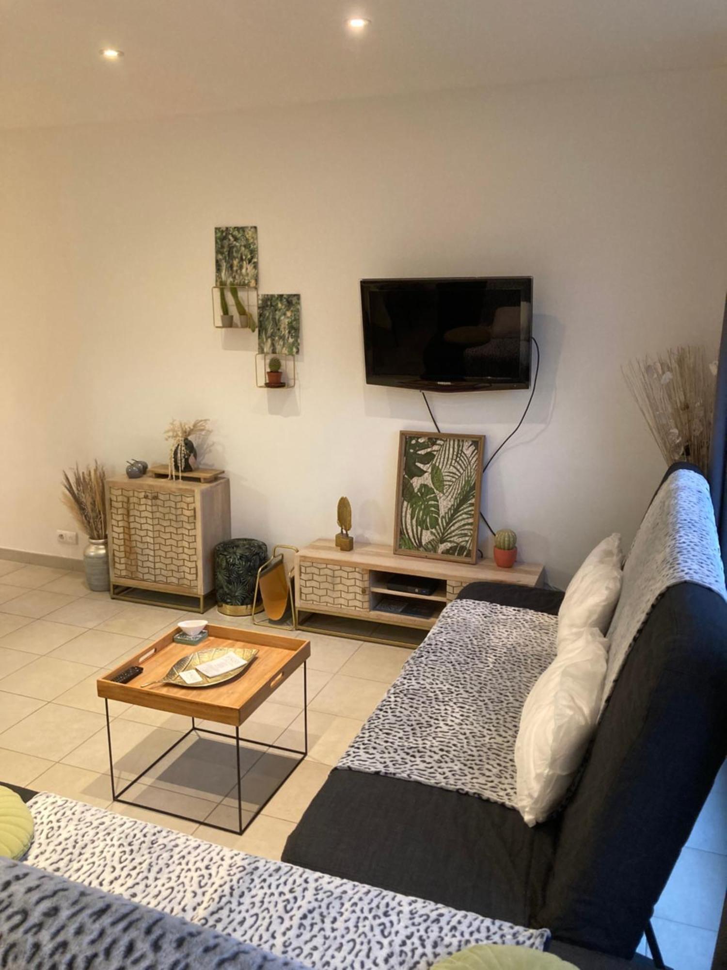 Dunas,app,garage 200m En Centrum * Coxyde
