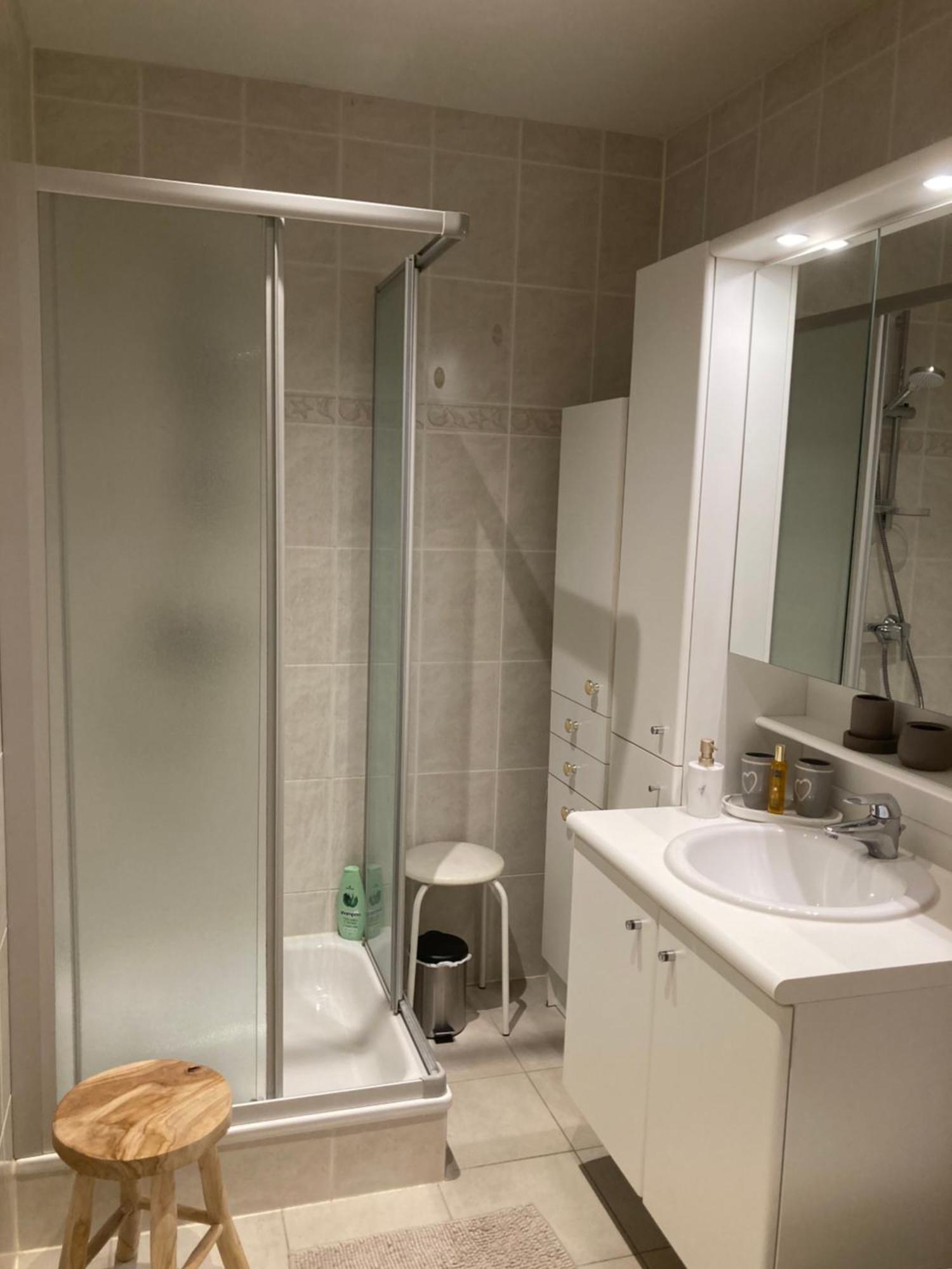 Dunas,app,garage 200m En Centrum Appartement *